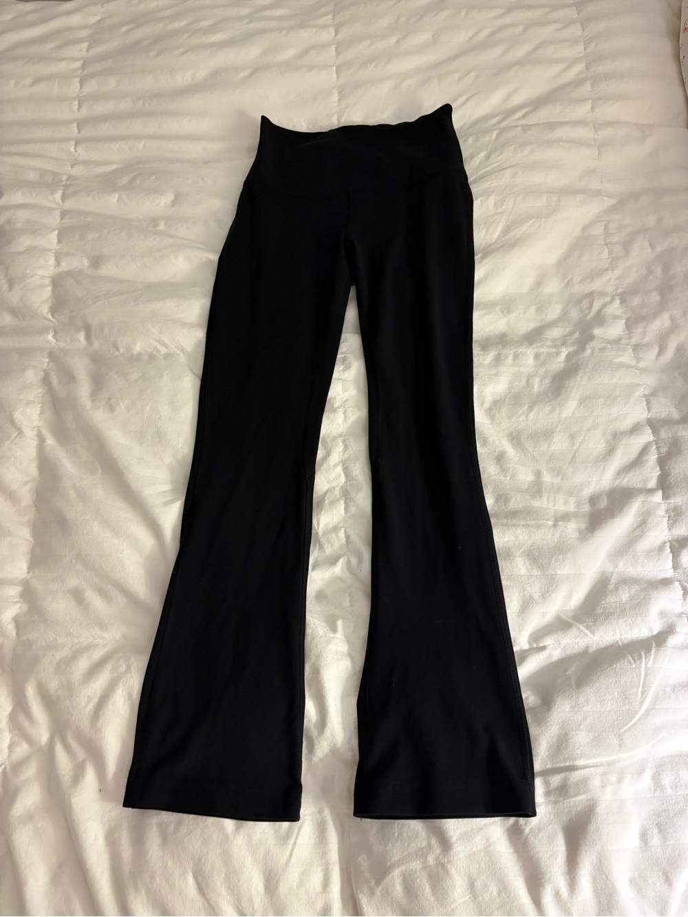 Lululemon Straight Leg Yoga Pants